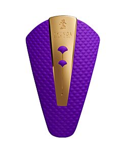 Massaggiatore Intimo Viola Shunga Seductouch