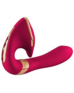 Massaggiatore Intimo Fucsia Sensuva