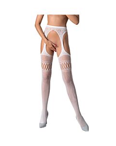 Calze Bianche Passione Seducente