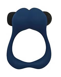 Anello Vibrante Blu Nutty