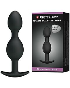 Palle Anal Black Bliss