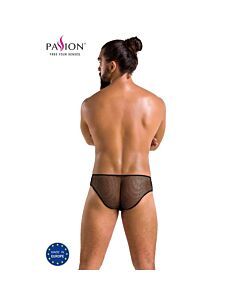 Slip Richard Passione Nero L/XL