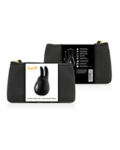 Stimolatore del clitoride dorato