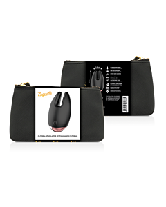 Stimolatore Coquette Noir-Gold