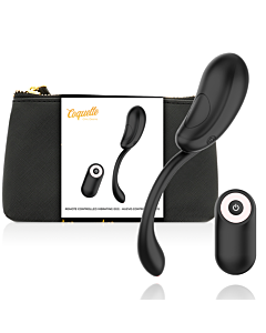 Uovo Coquette Gold con Telecomando