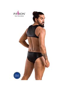 Corpo Adam Nero - Sensualità Avvolgente