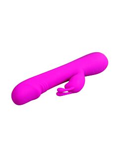 Vibratore Flirtatious Rabbit