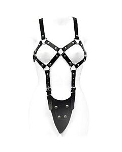 Corpo Sensuale in Pelle