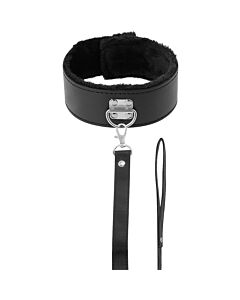 Collana in Titanio Scuro