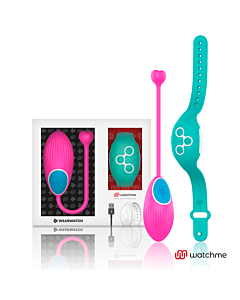 Uovo Tech Watch Fucsia