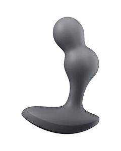 Satisfyer Deep Plug Vibratore Grigio