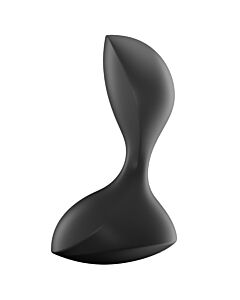Tapón Vibratore Dolce Sweet Vibrapp Nero