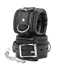 Esposas Peluche Oscuridad