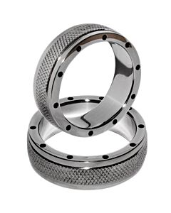 Anello Metaluxe 55mm