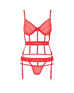 Corset Kyouka Rosso XL