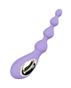 Massaggiatore Anale Soraya Beads Viola