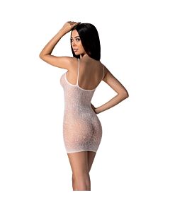 Body stocking bianco estasiante