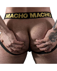 Jock Giallo Potente