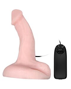Dildo Vibratore Realistico Liberty