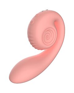Stimolatore Gizi Snail Rosa