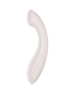 Satisfyer G-Force Vibratore Punto G Beige