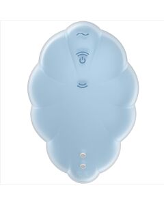 Satisfyer Airwave - Vibratore Blu