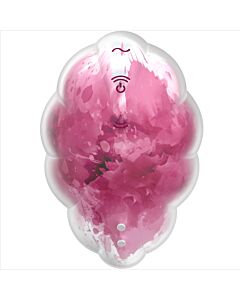 Vibratore Satisfyer Cloud Dancer Rosso