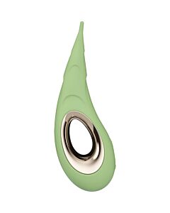 Stimolatore Clitorideo Vibrante al Pistacchio
