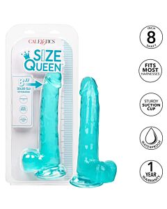 Dildo Regina Blu 20cm