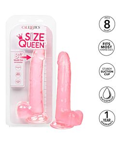 Dildo Rosa Taglia Queen