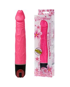 Vibratore Baile Rosa 21,5 cm - Ritmo Sensuale