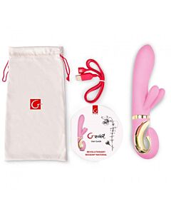 Vibratore Coniglio Rosa
