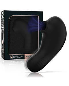 Stimolatore Clitorideo Pocket Rithual Shushu