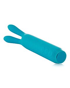 Bala Vibrante Teal Rabbit