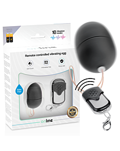 Vibratore Telecomandato Shadow