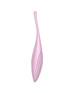 Stimolatore del clitoride Twirl Rosa