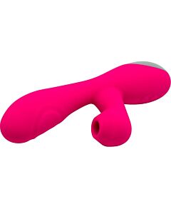 Vibratore Rosa Caraibico Glow