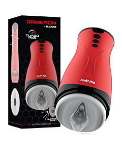 Succivibe - Masturbatore Dual