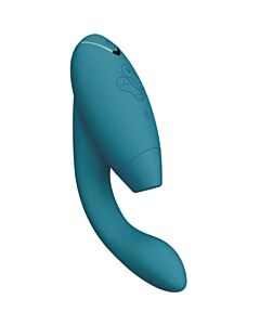 Duo Stimolatore Blu Petrolio
