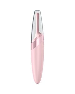 Stimolatore Clitorideo Rosa Twirljoy