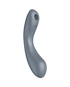 Satisfyer Trinity Pulse Grigio