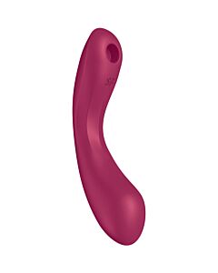 Satisfyer Curve Rosso