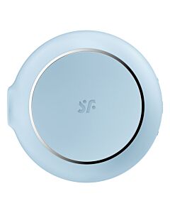 Stimolatore doppio blu Go-Go Bliss