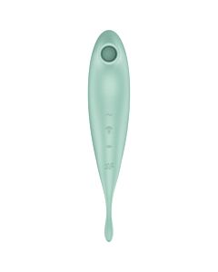 Satisfyer Verde Vibr App