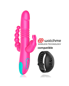Trifecta Bliss - Stimolatore Triplo Wireless
