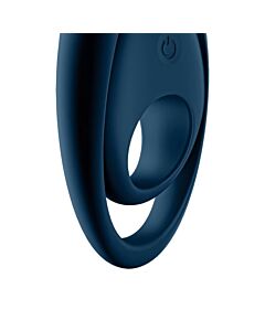 Anello Vibrante Glorioso Blu