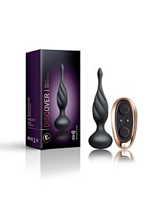 Stimolatore Rocks-off Nero