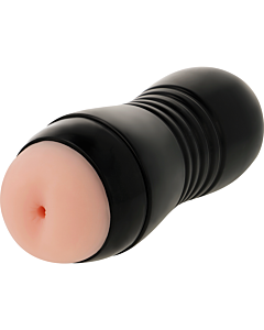 Vibrazioni - Masturbatore Anale Vibrante