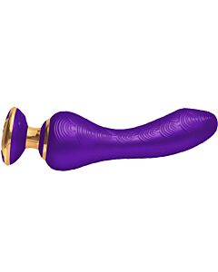 Massaggiatore intimo Viola Sensuva