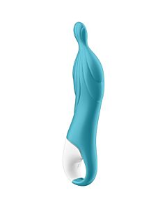 Satisfyer Vibrante Turchese